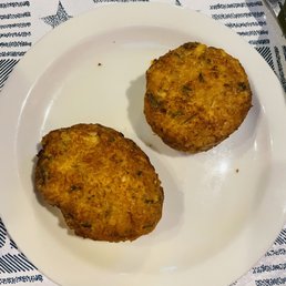Crab Cakes