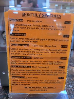 Menu photo 8 Delhi Diner Albany, CA Menu photo 8 Delhi Diner Albany, CA