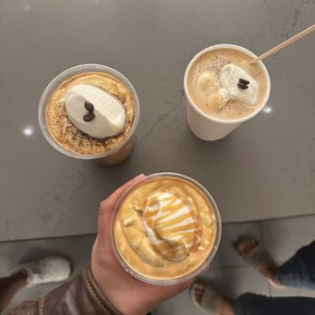 Re Coffee - Desserts Near Me - Northridge, California