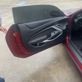 Car Detailing 2 Go - Car door - Auto Detailing Near Me - Dallas, Texas