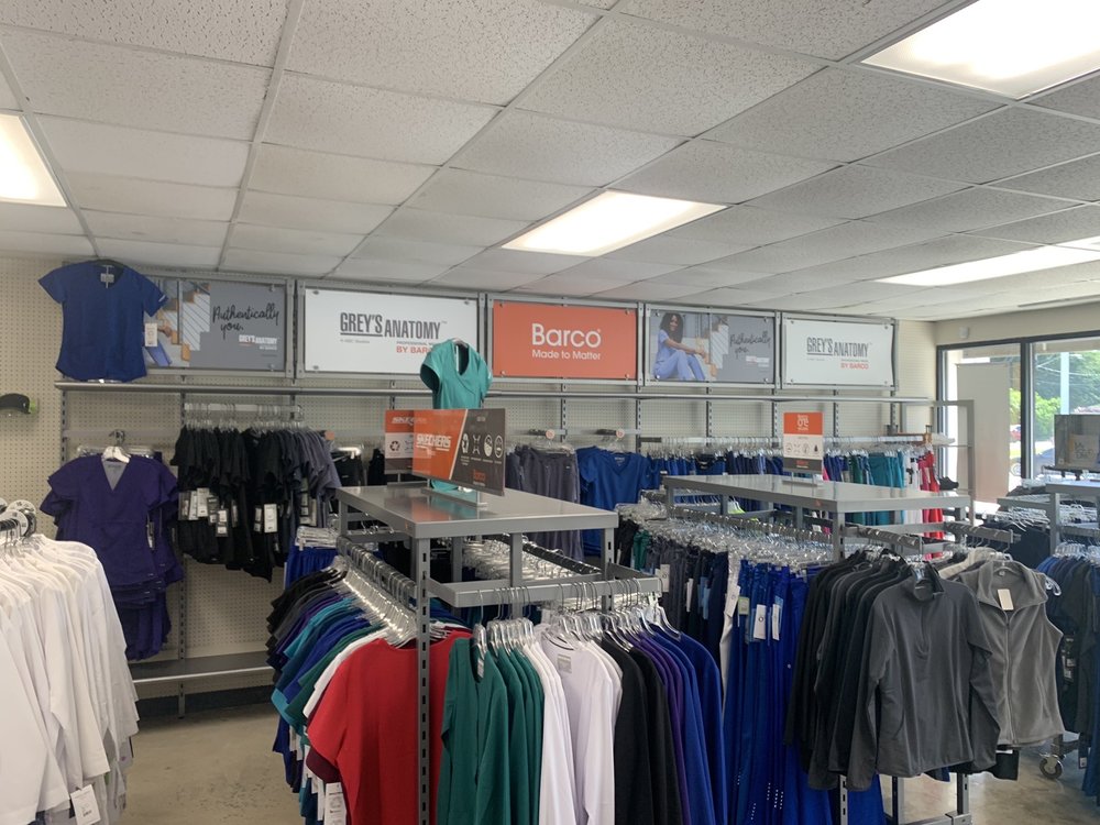 CLASSIC IMAGE UNIFORMS Updated May 2024 120 Staring Ln, Baton Rouge