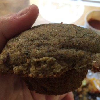 El Loco Mexican Cafe - Blue Corn, Corn Bread.  Awesome - Mexican Near Me - Albany, New York