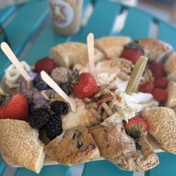 Hens and Honey Shoppe - Cheese Board
