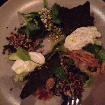 SPQR - Brassicas and grains - Italian Near Me - San Francisco, California SPQR - Brassicas and grains - Italian Near Me - San Francisco, California