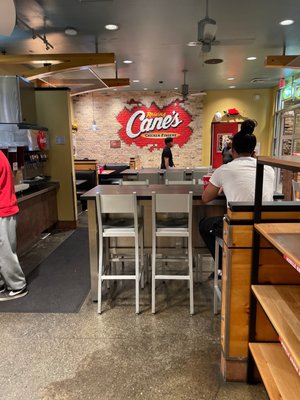 Raising Cane's Chicken Fingers by null