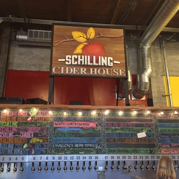 Schilling Cider House - Bars Near Me - Seattle, Washington Schilling Cider House - Bars Near Me - Seattle, Washington