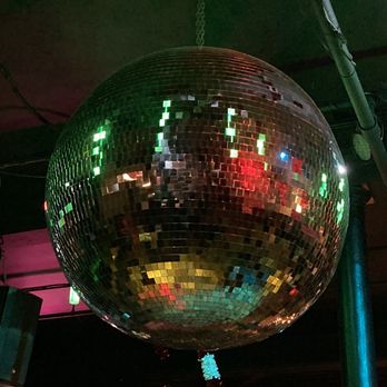 The Dark Lady - Shiny disco ball - Gay Bars Near Me - Providence, Rhode Island