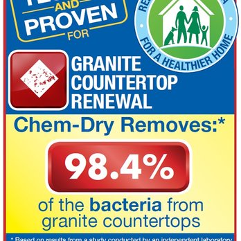 Mountainview Chem-Dry - Granite Countertop Renewal Tested and Proven Results - Carpet Cleaning Near Me - Birmingham, Alabama