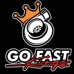 Go Fast Kings - Logo
