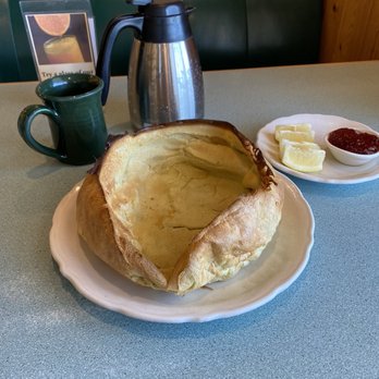 The Original Pancake House - Dutch Baby - Pancakes Near Me - Salem, Oregon