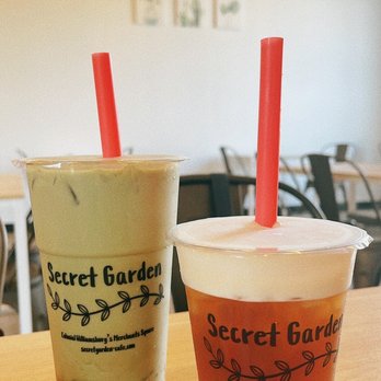 Secret Garden - Coffee & Tea Near Me - Williamsburg, Virginia