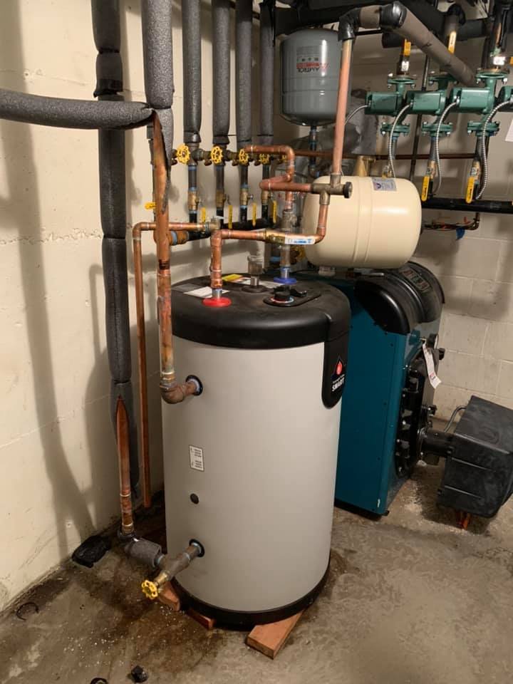 Slide of Alpha Plumbing Piping & Heating