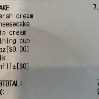 My Milkshake - Try this combination, you won't regret it - Desserts Near Me - San Jose, California