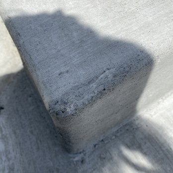 Resendiz Concrete - Not a smooth corner. - Masonry/Concrete Near Me Resendiz Concrete - Not a smooth corner. - Masonry/Concrete Near Me