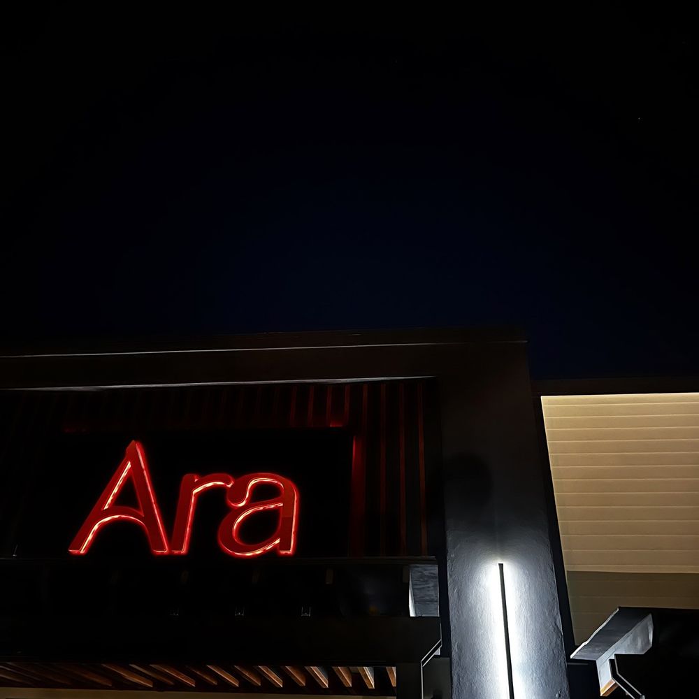 Ara - Mediterranean Near Me - Jupiter, Florida