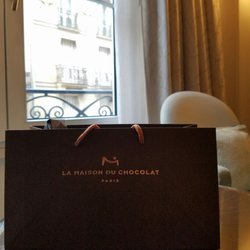 La Maison du Chocolat - Ready to go...