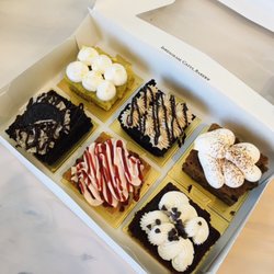 Catalina’s Bakery - Cake sample boxes