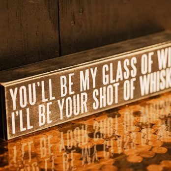 Giatti's Speakeasy - Décor - Bars Near Me - Camas, Washington