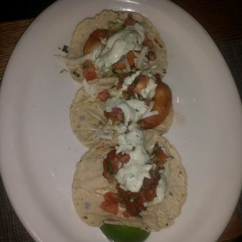 Aro Latin - Tacos De Camaron - Latin American Near Me - South Pasadena, California