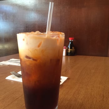 Red Pepper Asian - Thai Tea. You will want it. - Malaysian Near Me - Raleigh, North Carolina Red Pepper Asian - Thai Tea. You will want it. - Malaysian Near Me - Raleigh, North Carolina