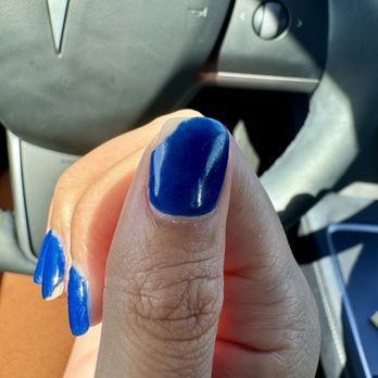 Organic Nail Bar - Nail Salons Near Me - Odessa, Florida