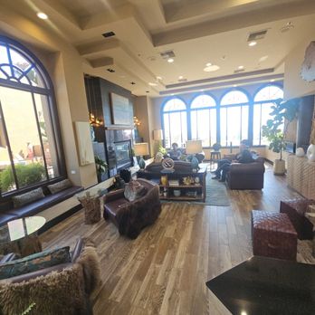 The Cliffs Hotel and Spa - View from lobby - Hotels Near Me - Pismo Beach, California The Cliffs Hotel and Spa - View from lobby - Hotels Near Me - Pismo Beach, California