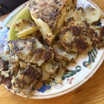 The Oak Table Cafe - Quiche Lorraine - Breakfast & Brunch Near Me - Sequim, Washington The Oak Table Cafe - Quiche Lorraine - Breakfast & Brunch Near Me - Sequim, Washington