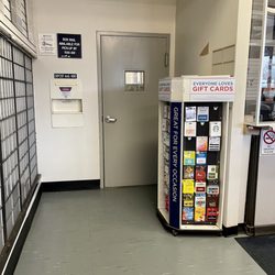 US Post Office - Gift cards and personal mailbox