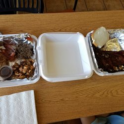 A little bit of everything. Everything was great.
