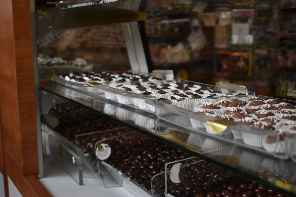 South Bend Chocolate Factory & Tours by null