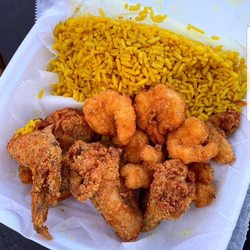Market Fish 2 - Medium Shrimp
