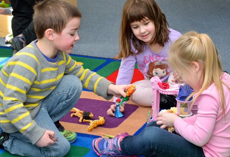 Vision Childcare - childcare center in Mars, PA