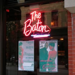 The Baton Show Lounge