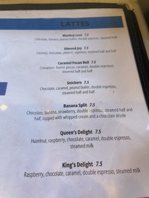 Menu photo 7 Kingside Diner St. Louis, MO Menu photo 7 Kingside Diner St. Louis, MO