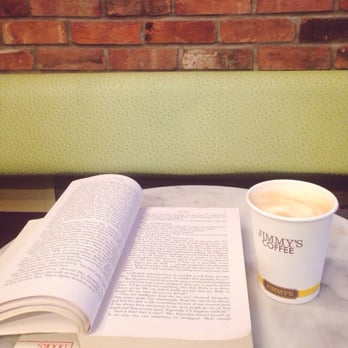 Jimmy's Coffee - Nothing spells happiness like finding free wifi in a foreign country - Coffee & Tea Near Me - Toronto, Ontario