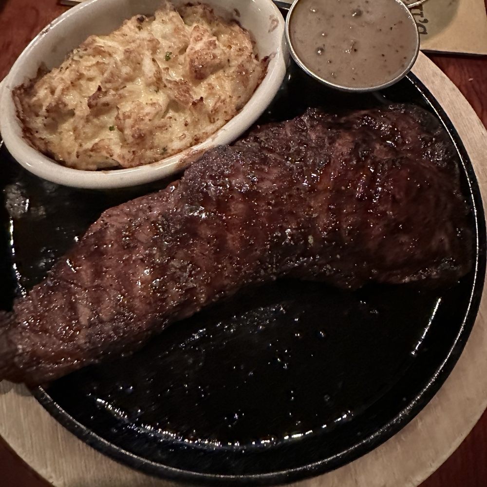 Dutch's Daughter - Steak and crab imperial - Seafood Near Me - Frederick, Maryland Dutch's Daughter - Steak and crab imperial - Seafood Near Me - Frederick, Maryland