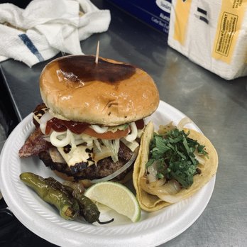 Taqueria el Taquito - a plate of food - Food Trucks Near Me - Bacliff, Texas Taqueria el Taquito - a plate of food - Food Trucks Near Me - Bacliff, Texas