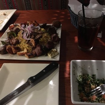 Marrakesh - Their food was very tasteful & delicious!!! The mint infused tea is a must Definitely a new favorite!!! - Turkish Near Me - Jacksonville, North Carolina Marrakesh - Their food was very tasteful & delicious!!! The mint infused tea is a must Definitely a new favorite!!! - Turkish Near Me - Jacksonville, North Carolina