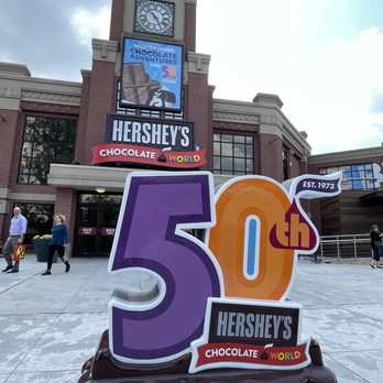 Hershey's Chocolate World - Kids Activities Near Me - Hershey, Pennsylvania Hershey's Chocolate World - Kids Activities Near Me - Hershey, Pennsylvania