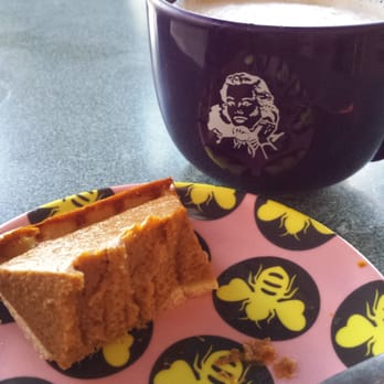 Talk Kaimuki - The pumpkin pie of my eye and my usual hazelnut latte. - Coffee & Tea Near Me - Honolulu, Hawaii Talk Kaimuki - The pumpkin pie of my eye and my usual hazelnut latte. - Coffee & Tea Near Me - Honolulu, Hawaii