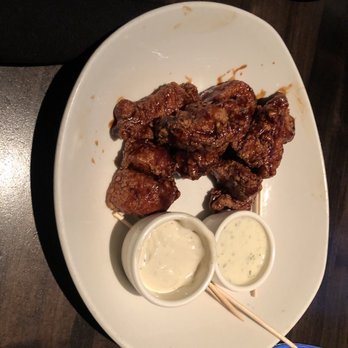Yard House - Boneless Wings - Bars Near Me - Boston, Massachusetts Yard House - Boneless Wings - Bars Near Me - Boston, Massachusetts