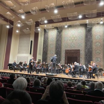 560 Music Center - the orchestra performing on stage - Performing Arts Near Me - Saint Louis, Missouri 560 Music Center - the orchestra performing on stage - Performing Arts Near Me - Saint Louis, Missouri