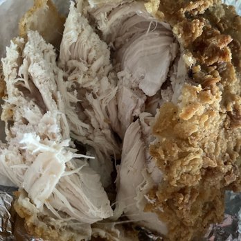 Greer's Chicken - Dry chicken breast - Chicken Wings Near Me - Bristol, Connecticut