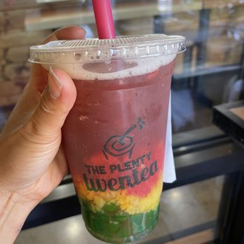 Tastea - Peach me sweetea with original boba - Coffee & Tea Near Me - San Jose, California Tastea - Peach me sweetea with original boba - Coffee & Tea Near Me - San Jose, California