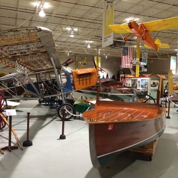 Glenn H. Curtiss Museum - Museums Near Me - Hammondsport, New York Glenn H. Curtiss Museum - Museums Near Me - Hammondsport, New York