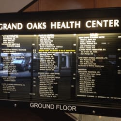 Grand Oaks Behavioral Health
