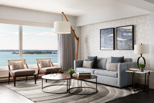 Gurney's Newport Resort & Marina by null