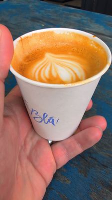 Café Blá by null