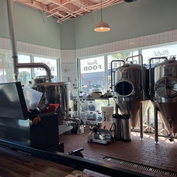 Late Start - Inside walking in - - Breweries Near Me - Tampa, Florida