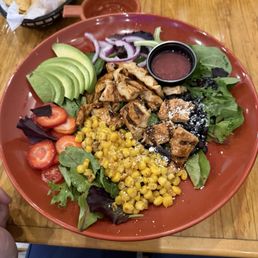 Sweet Fiesta Salad